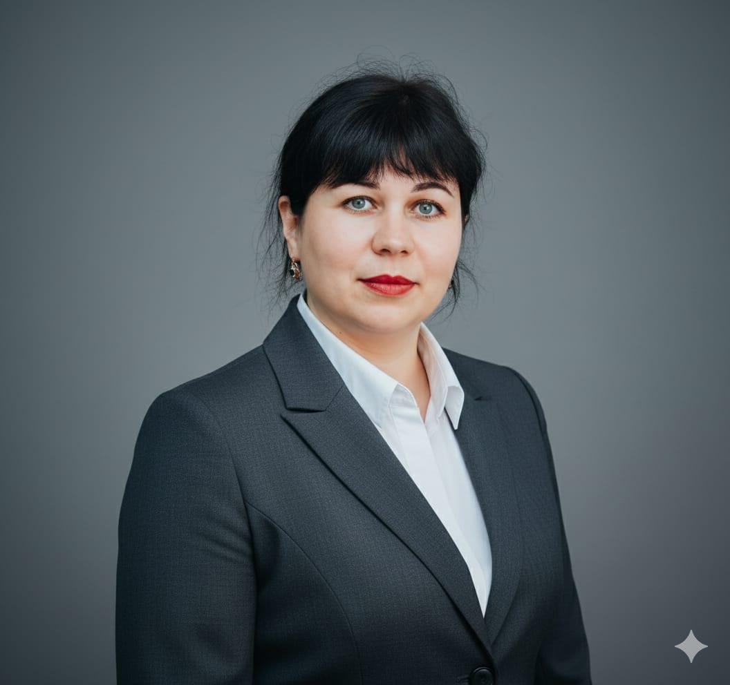 Агубаева Анастасия Юрьевна